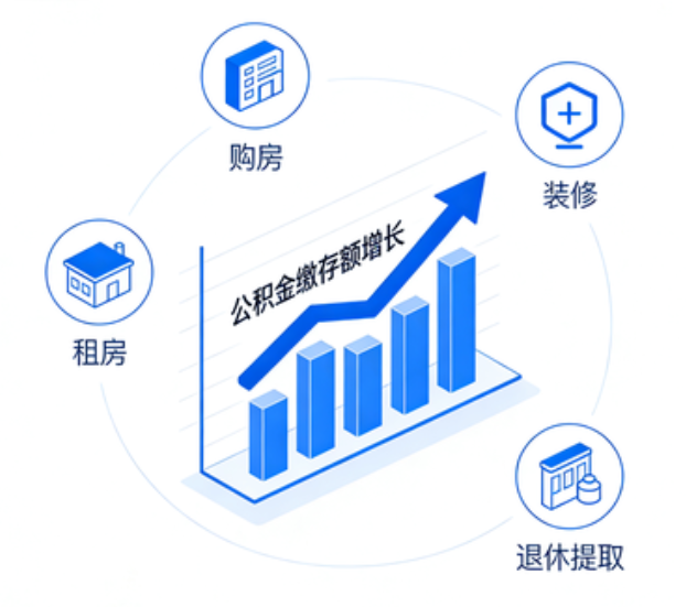 忻州楼市又出政策组合拳,公积金新政能省多少钱?