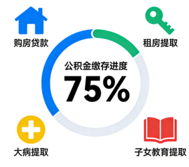 忻州住房公积金有城市户口和农村户口的差别嘛?